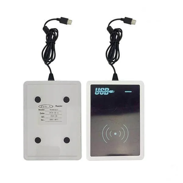 CONTROL DE ACCESO UNITECH - CERRADURA GRABADOR TARJETAS RFID