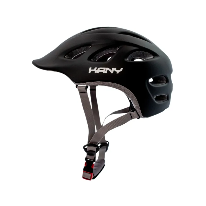 CASCO KANY URB - TALLE M - MODELO H2U-GM - COLOR GRIS-MATE