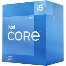 MICRO INTEL (1700) CORE I5-12400F 44GHZ ALDER LAKE (BX8071512400F)