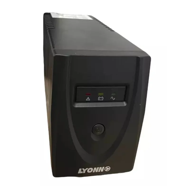UPS LYONN DESIRE 500 CON CABLE Y LUZ LED (DESIRE-500KS)