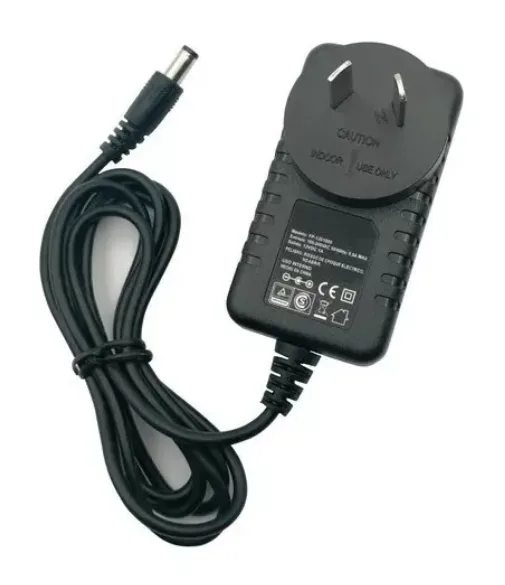 FUENTE DE ALIMENTACIO 12V2AMP ENCHUFABLE
