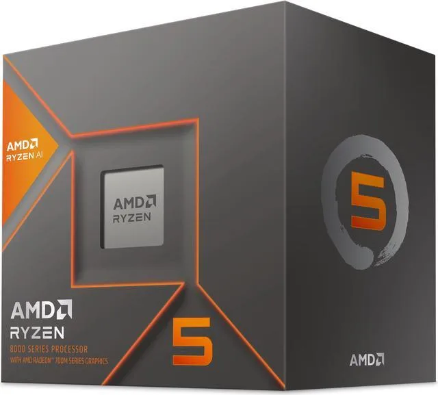 MICRO AMD (AM5) RYZEN 5 8600G