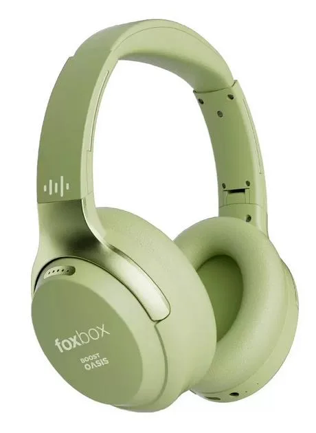 AURICULAR FOXBOX BOOST OASIS VERDE BT (7928)