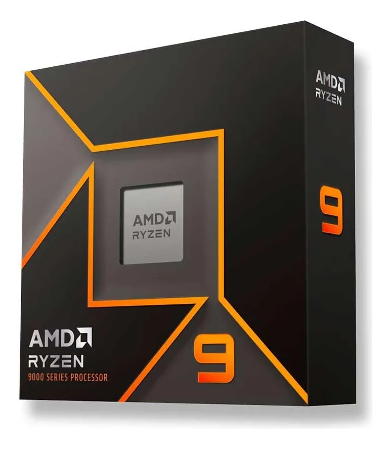 MICRO AMD (AM5) RYZEN 9 9900X