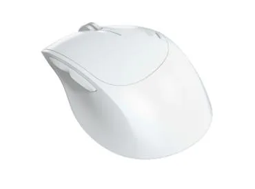 MOUSE KLIPXTREME DUOTRAK 3D 6 BOTONES BLUETOOTH WIRELESS (KMB-501WH)