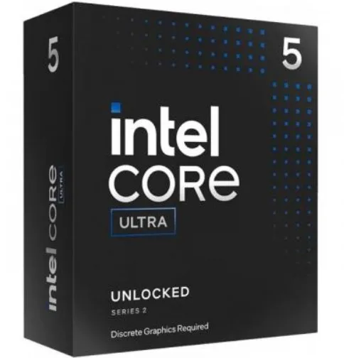 MICRO INTEL (1851) CORE ULTRA 5 245KF (BX80768245KF)