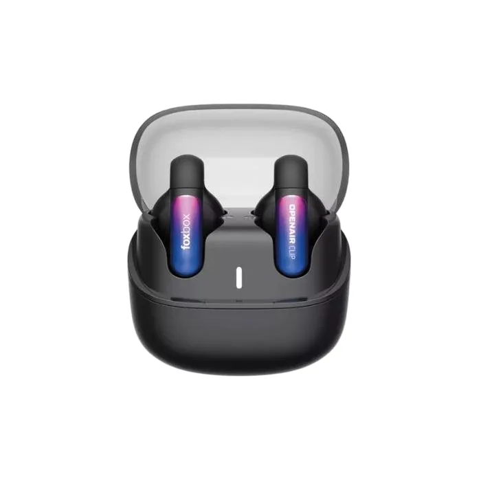 AURICULAR FOXBOX OPENAIR CLIP NEGRO BT 53 (8257)