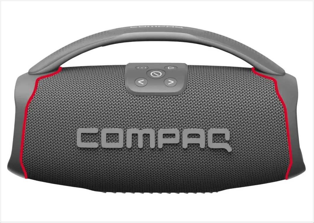 PARLANTE BLUETOOTH COMPAQ 50W (CMQ50W)