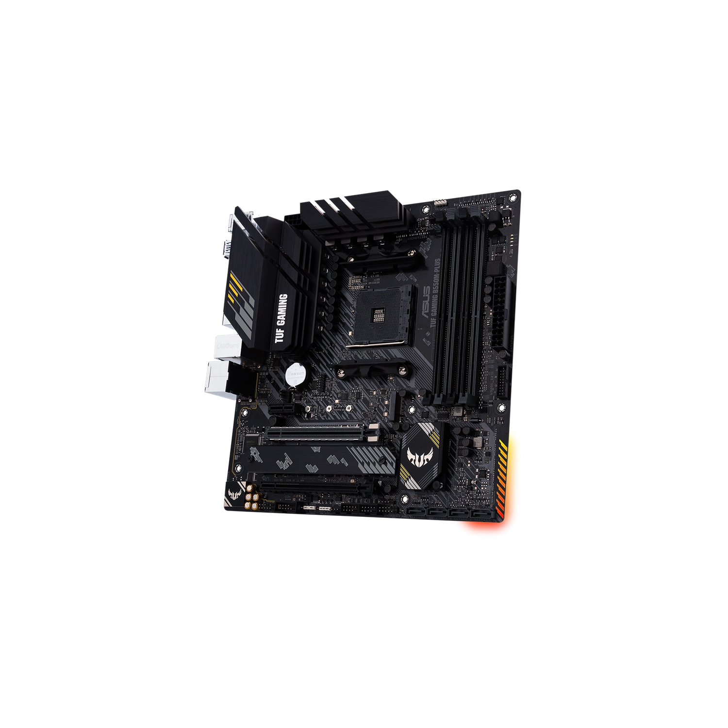 MOTHERBOARD (AM4) TUF GAMING B550M-PLUS