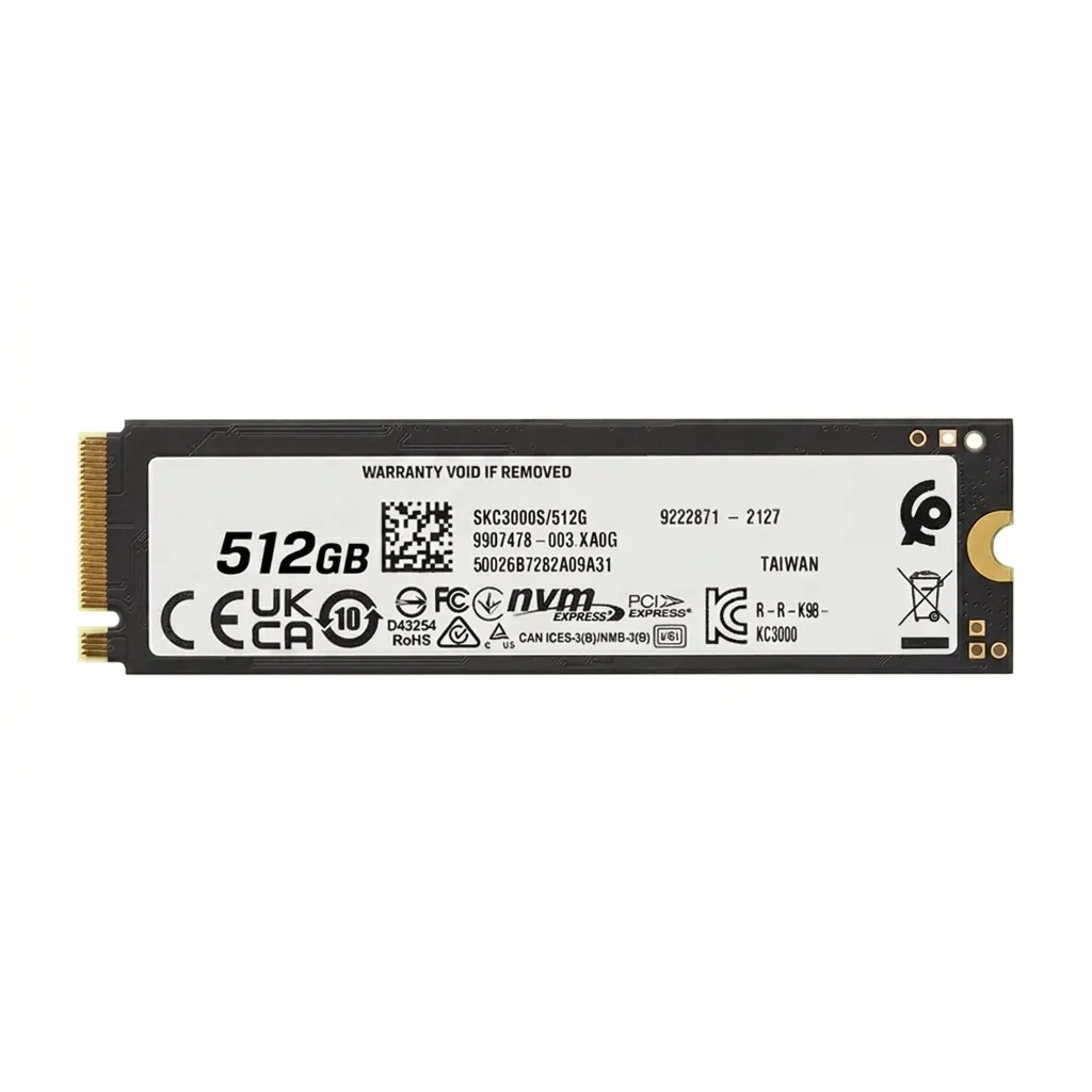 DISCO M.2 512GB NVME (SIMIL 500GB)