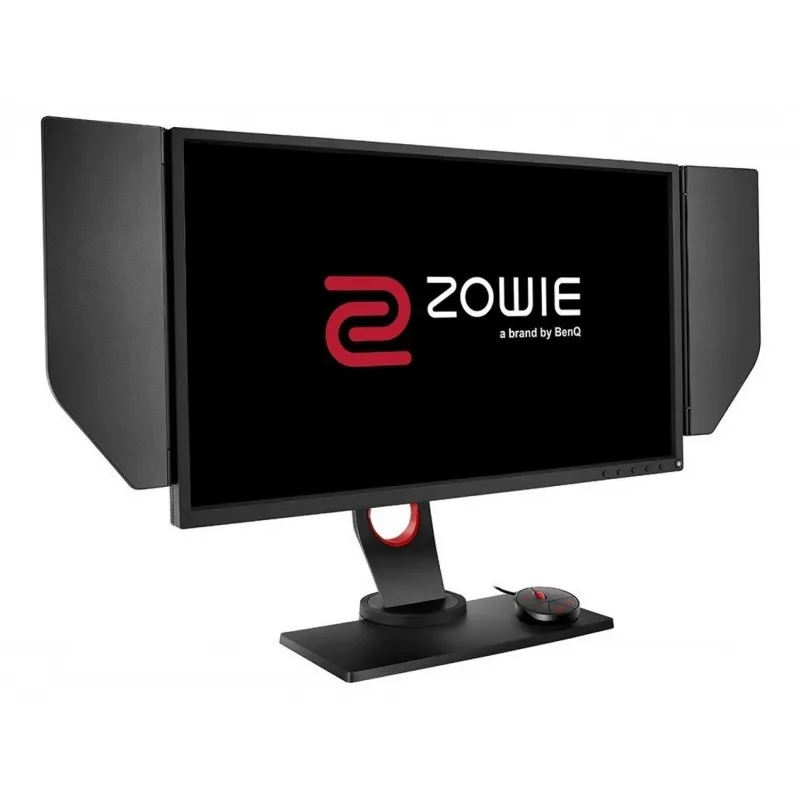 MONITOR 24,5 GAMER ZOWIE XL2546K LED TN FHD 240HZ C/ESCUDO TECNOLOGÍA DYAC BLACK EQUALIZER