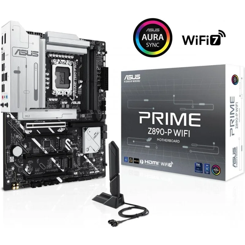 MOTHER ASUS (1851) PRIME Z890-P WIFI
