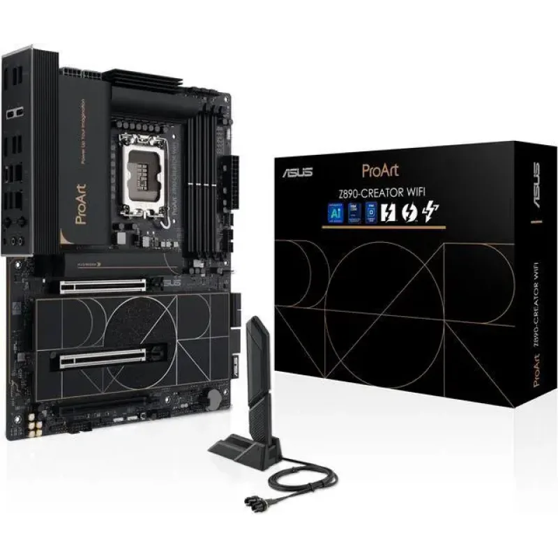 MOTHER ASUS (1851) PROART Z890-CREATOR WIFI