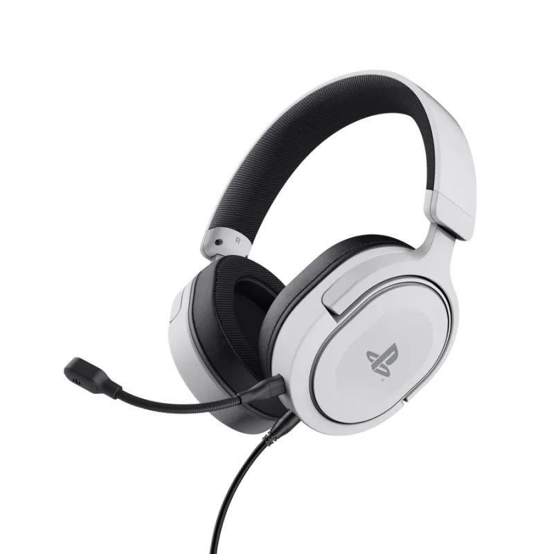 TRUST GXT498W AURICULAR GAMER TRUST FORTA PS5 BLANCO