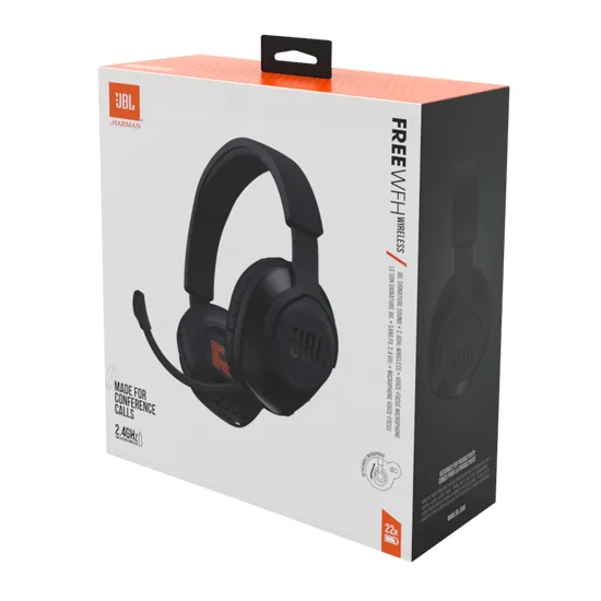 AURICULARES INALÁMBRICOS JBL FREE WFH WIRELESS USB 2.4 GHZ