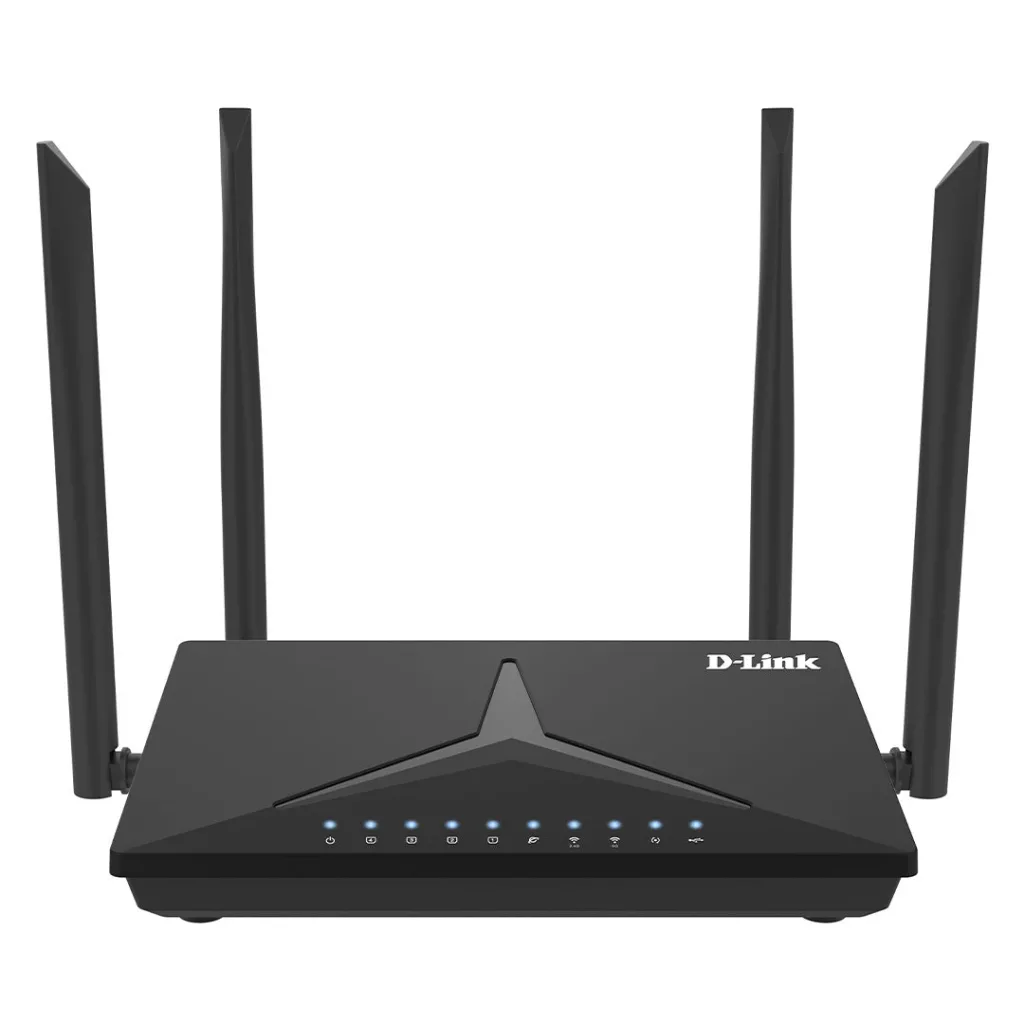 D-LINK ROUTER DIR-825M AC1200 MU-MIMO