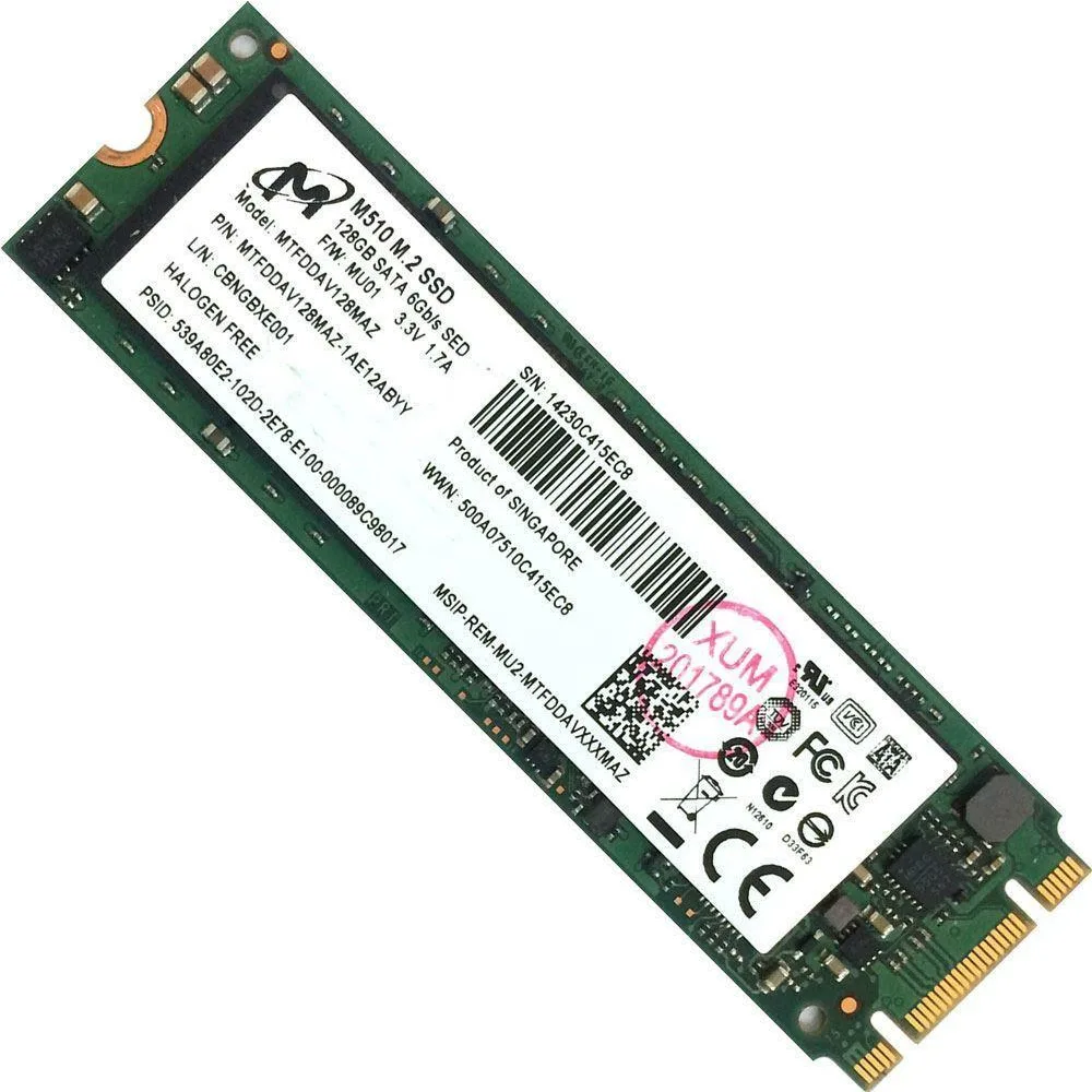 DISCO SSD M.2 SATA 512GB (OEM) (AM4)