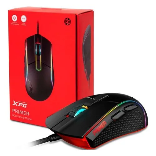 MOUSE ADATA XPG PRIMER RGB