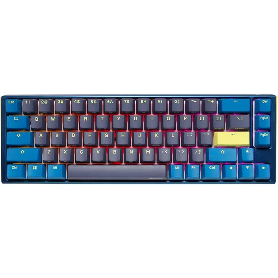 TECLADO MECANICO DUCKY ONE 3 DAYBREAK DKON2167ST-BESPDCLAWSC1