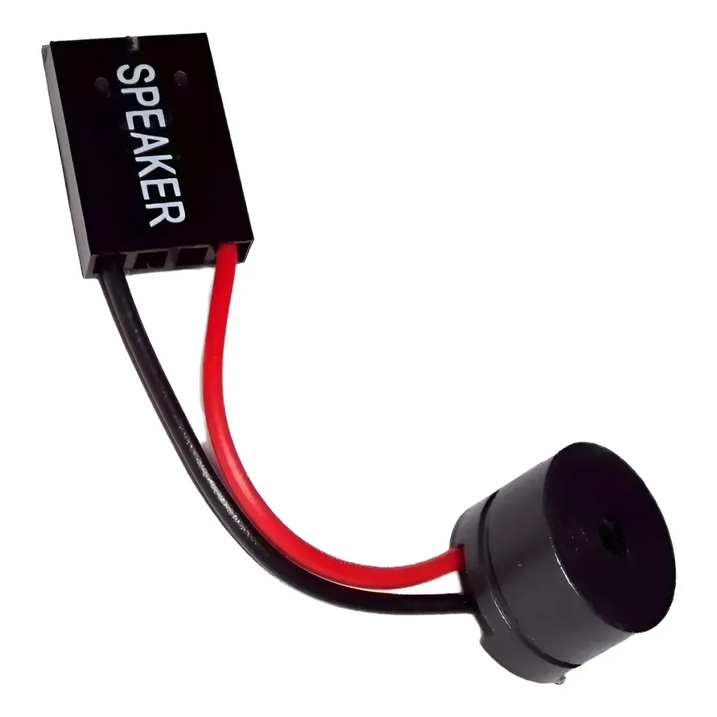 BUZZER SPEAKER PARLANTE PARA MOTHERBOARD 2 PIN
