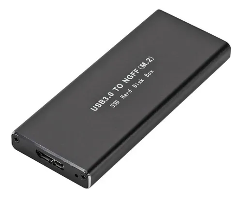 CARRY 3.0 ADAPTADOR M.2 A PORTATIL