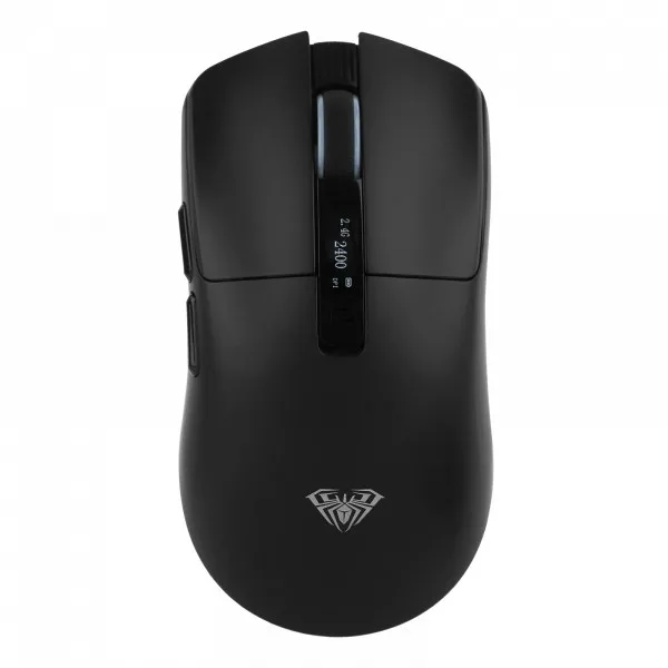 MOUSE AULA SC590 PRO BLACK / NEGRO 20K DPI WIRELESS