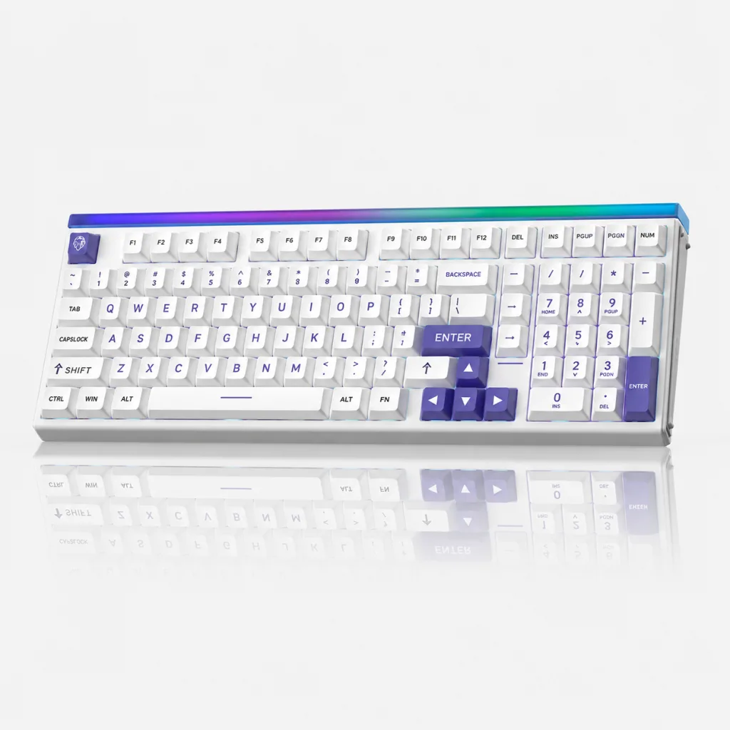 TECLADO MAGNETICO AULA HERO 99 HE 100% RGB