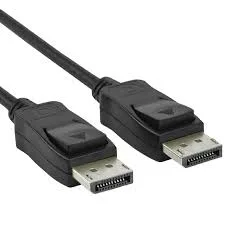 CABLE DISPLAYPORT 4K 1.8 METROS