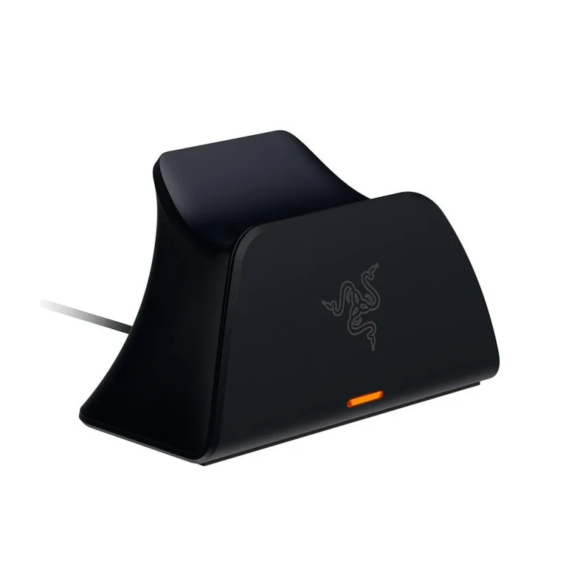 BASE DE CARGA RAZER QUICK CHARGING STAND FOR PS5 BLACK