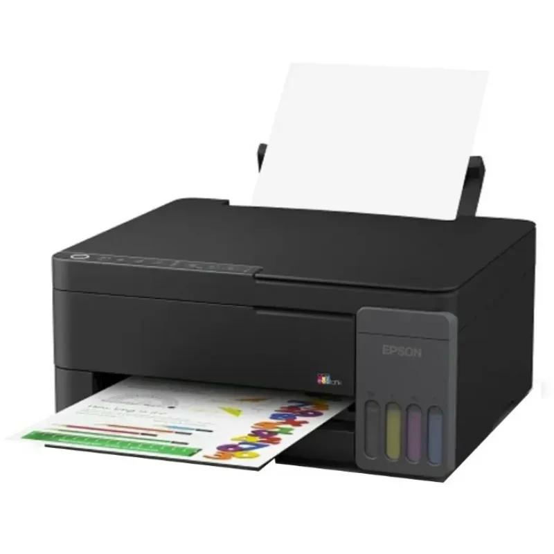 IMPRESORA EPSON MULTIFUNCION ECOTANK L3350 WIFI