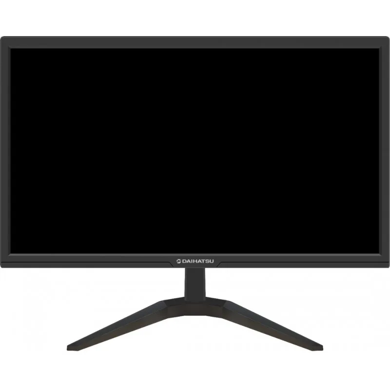 MONITOR DAIHATSU LED 19 LM1900 HD HDMI VGA BLACK