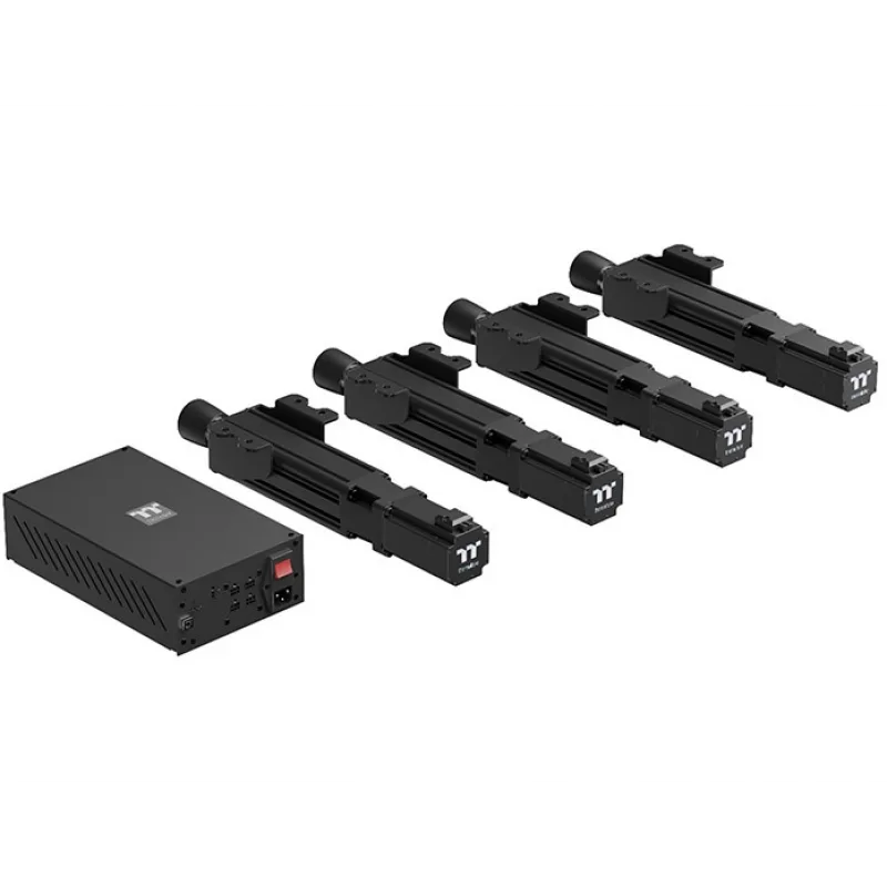 SIMULADOR THERMALTAKE SISTEMA DE MOVIMIENTO 3DOF SIMTOOLS GR500