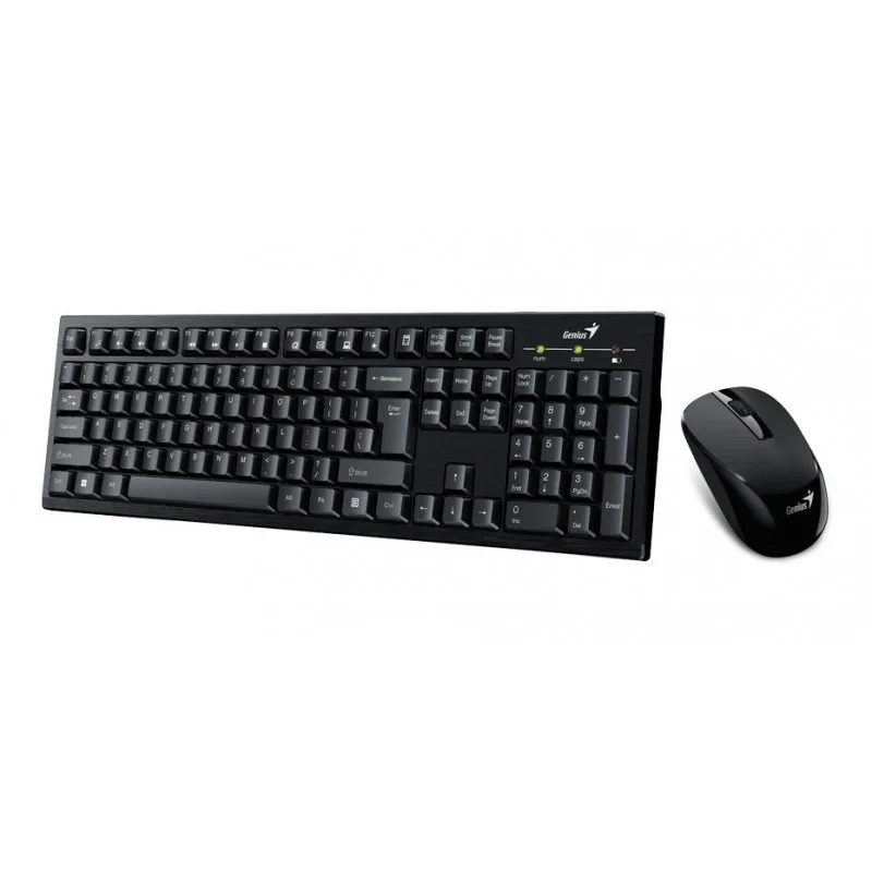 TECLADO + MOUSE WIRELESS COMBO GENIUS KM-8101