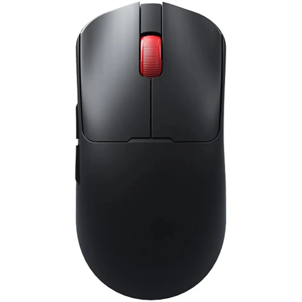 MOUSE AULA SC380 PRO BLACK / NEGRO 12.000 DPI WIRELESS