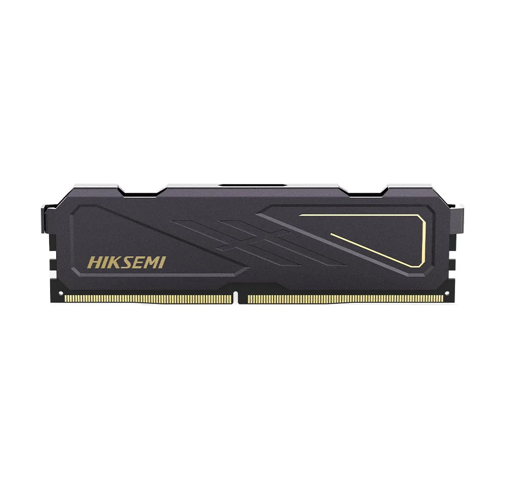 MEMORIA DDR4 HIKSEMI 16GB 3200 MHZ ARMOR C/DISIPADOR BLACK EN BLISTER (4006)