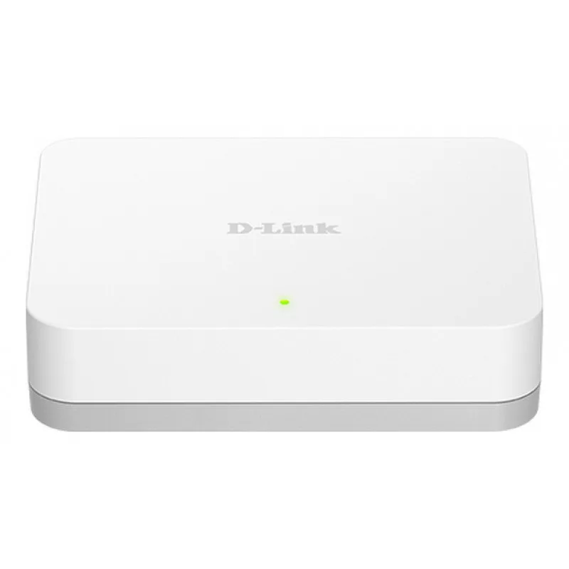 D-LINK SWITCH DGS-1005A 5 PUERTOS GIGABIT 10/100/1000MBPS