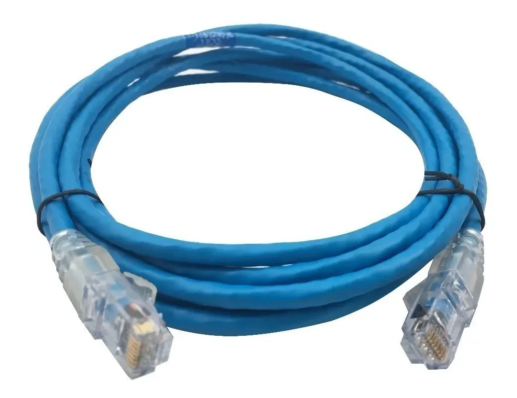CABLE DE RED RJ45 10MT METROS CAT6
