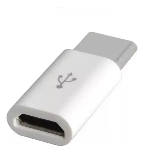 ADAPTADOR OTG USB C MACHO - MICRO USB HEMBRA