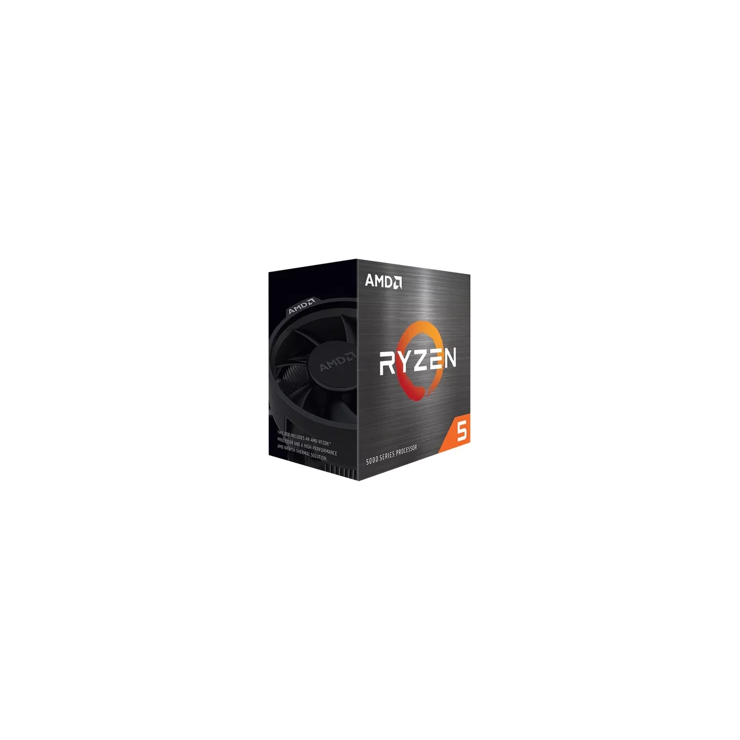 PROCESADOR AMD RYZEN 5 5600XT AM4