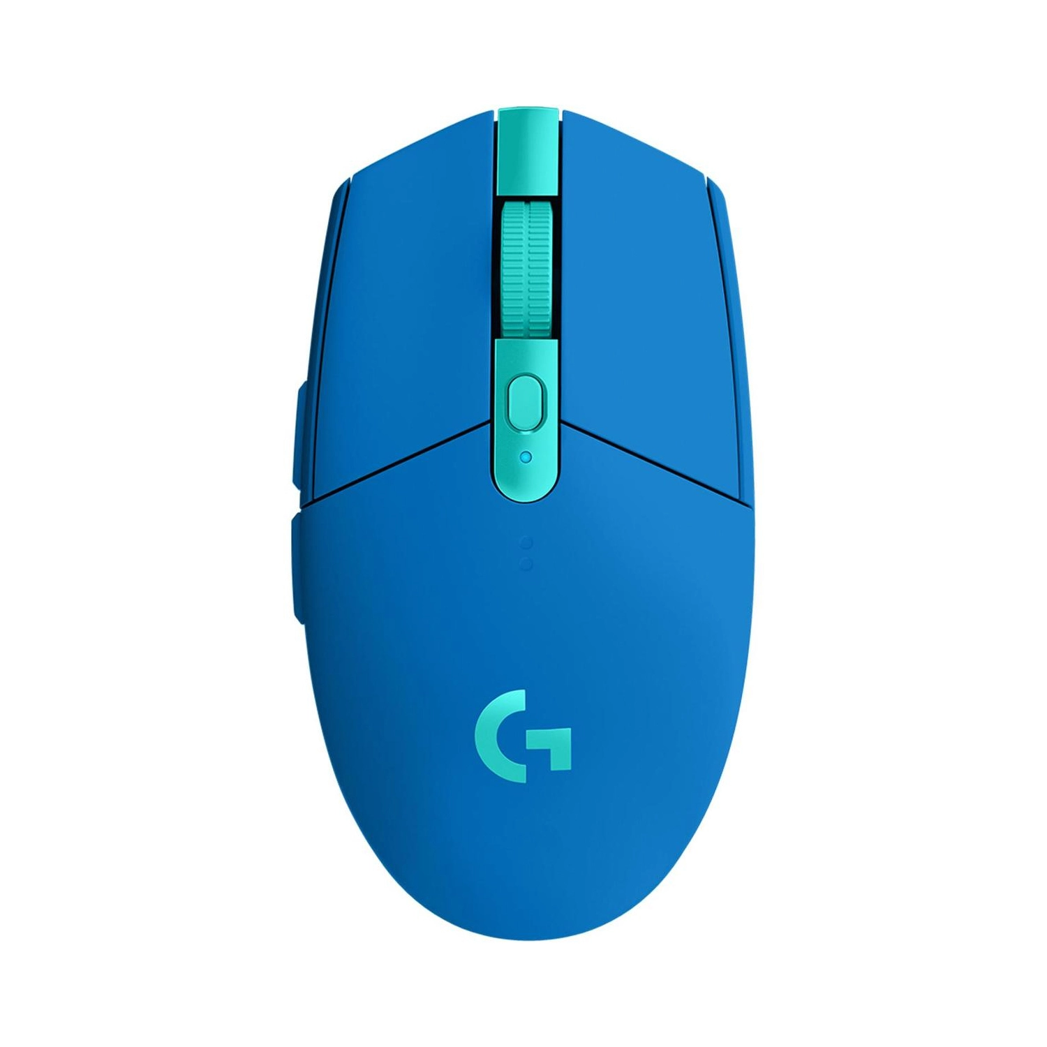 MOUSE INALÁMBRICO LOGITECH G305 AZUL