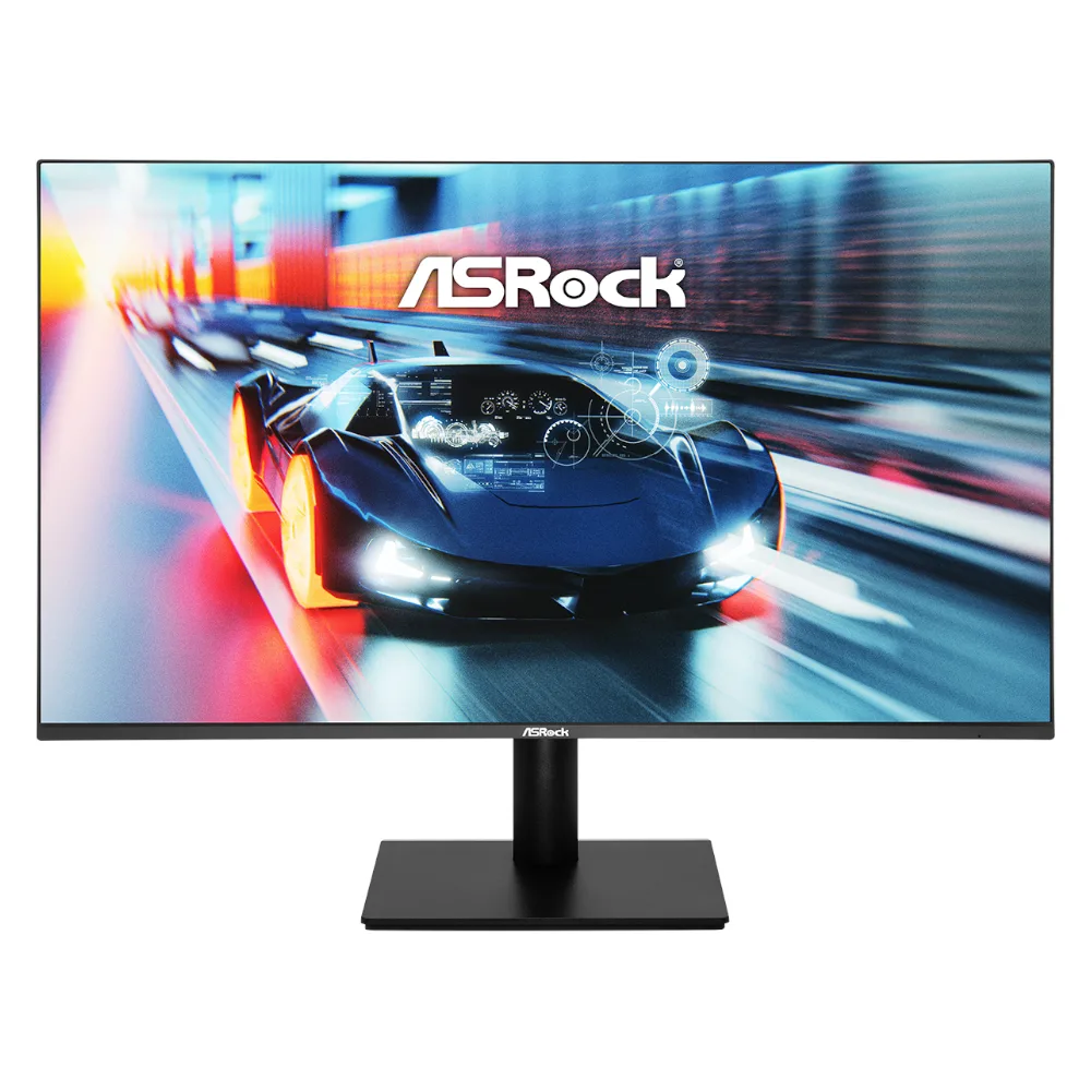 MONITOR GAMER 25" ASROCK PG 120HZ 1MS IPS FULLHD