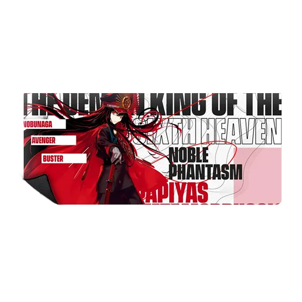 MOUSEPAD ODA NOBUNAGA AVENGER 90X40 MPTGS