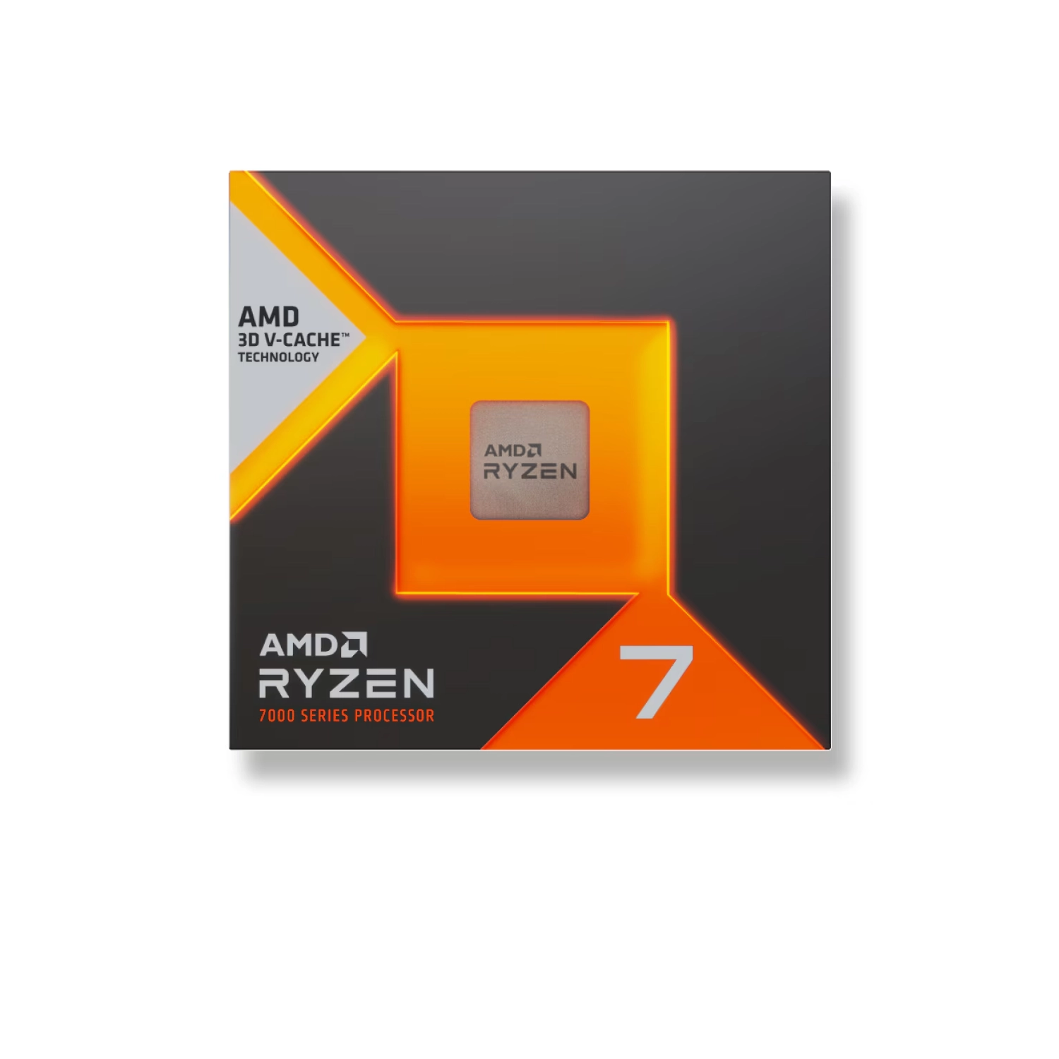 PROCESADOR AMD RYZEN 7 7700X3D 4.5GHZ AM5 8-CORE 120W AM5
