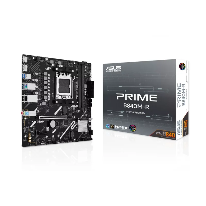 MOTHER ASUS (AM5) PRIME B840M-R