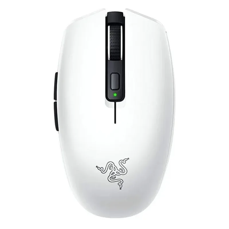 MOUSE GAMER RAZER OROCHI V2 HYPERSPEED WIRELLESS + BT WHITE