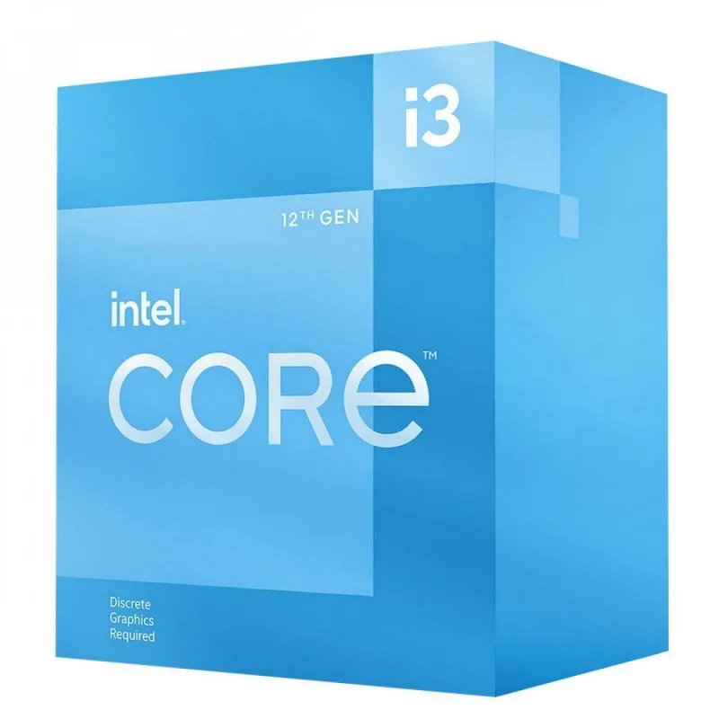 PROCESADOR INTEL (LGA1700) CORE I3 12100