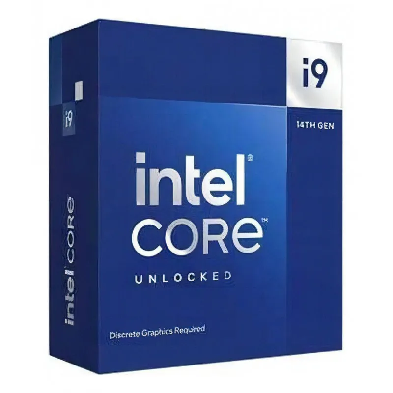 PROCESADOR INTEL (LGA1700) CORE I9 14900KF