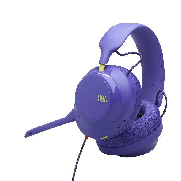 AURICULAR C/MICROFONO JBL QUANTUM 120 PURPLE