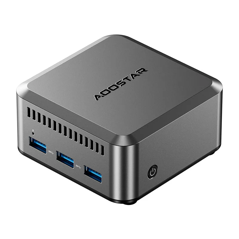MINI PC AOOSTAR N1 PRO N150 12GB RAM 512GB