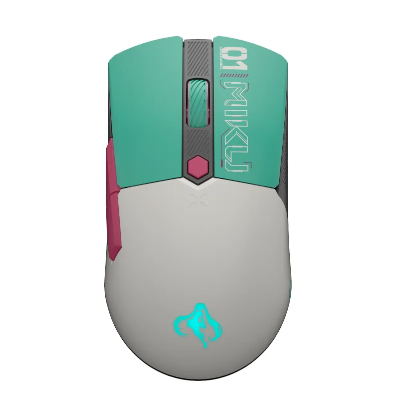 MOUSE ASUS P521 TG MINI WL MOUSE MIKU EDITION